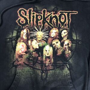Slipknot Hoodie Small Y2K We Wont Die Two Sided Sweatshirt Sweater 2006